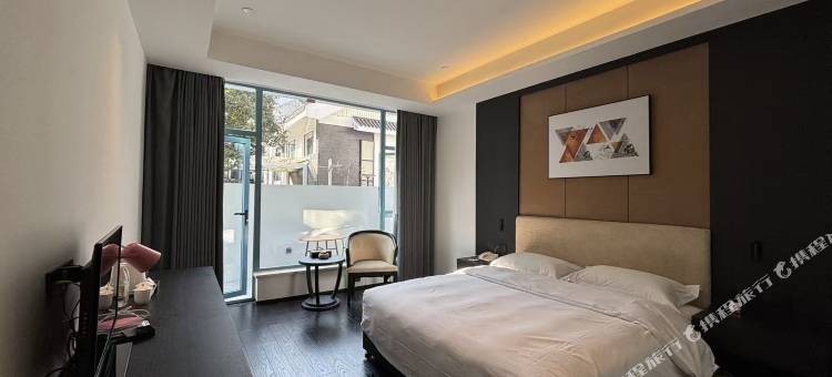 蓝房子自助酒店图片