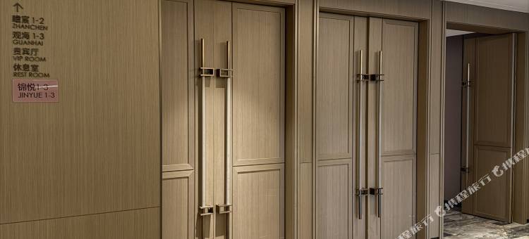 定州香江万达悦华酒店图片