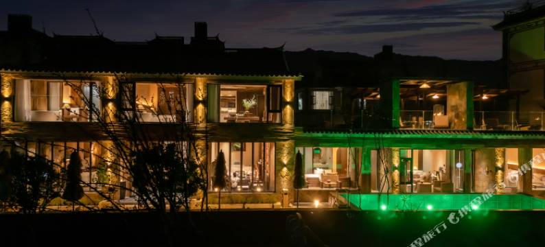 大理宿心禾·侘寂风海景设计师民宿图片