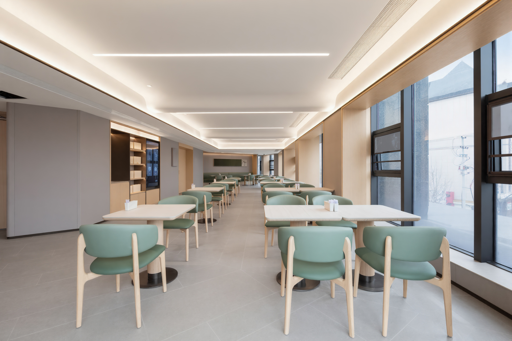 Ji Hotel (Liuyang Avenue Tianhong Shopping Center) Hotel Overview