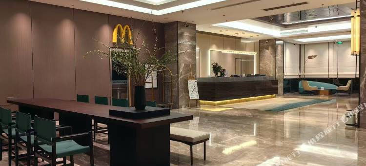 汉永·瑞酒店(深圳宝安机场店)图片