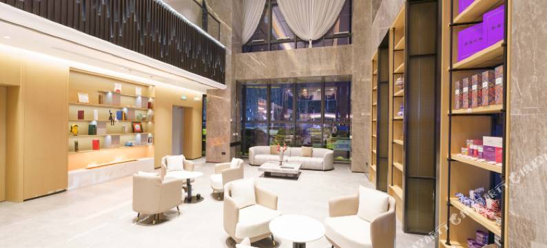 霍尔果斯东煌国际大酒店图片