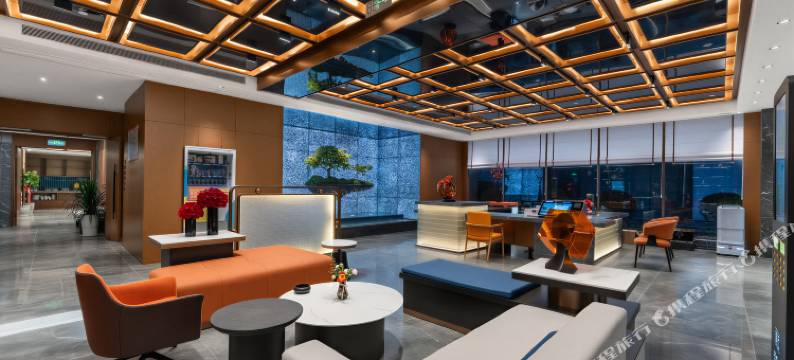 平昌宏达云眠酒店(孔子文化广场店)图片