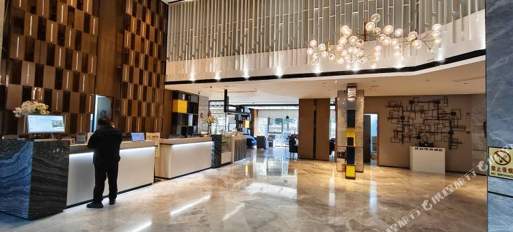 竞放电竞酒店(乐清旭阳路地铁站店)图片