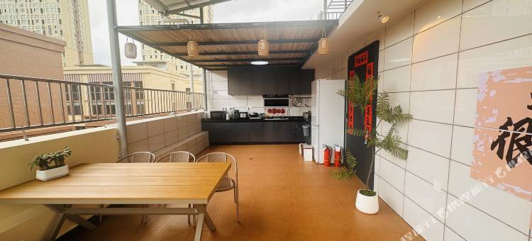 界河小住民宿(东兴高铁站店)图片