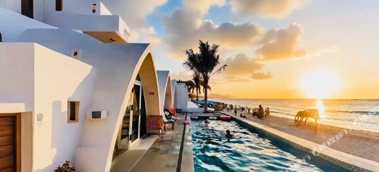 星然｜Xing ran Seaview海景民宿(山海广场店)图片