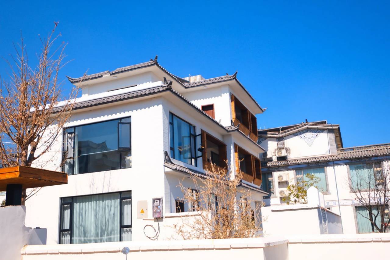 DaLi·玖野诧寂设计艺术空间山景度假美宿(大理古城三月街店)图片