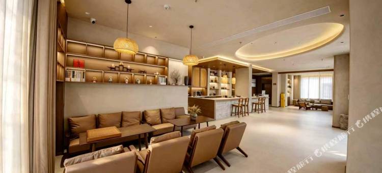 湄洲岛·如院·Song style丨艺术设计民宿(妈祖祖庙店)图片