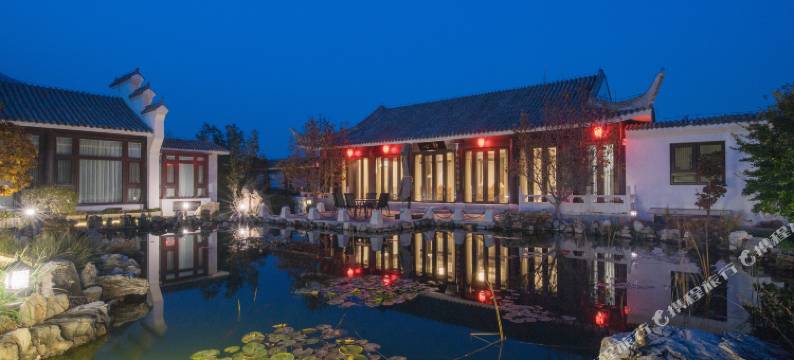 北京观舍西山民宿图片