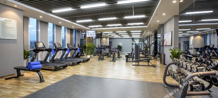 艺龙万国酒店(天津中北镇店)图片