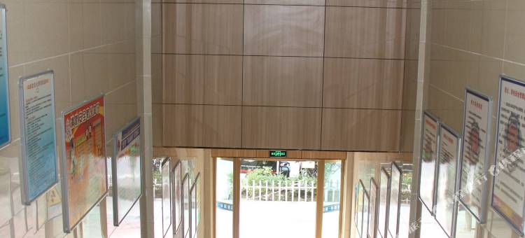 如家联盟·华驿酒店(西宁大通县车站路店)图片