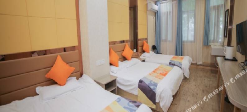 贝壳酒店(南京夫子庙地铁站店)图片