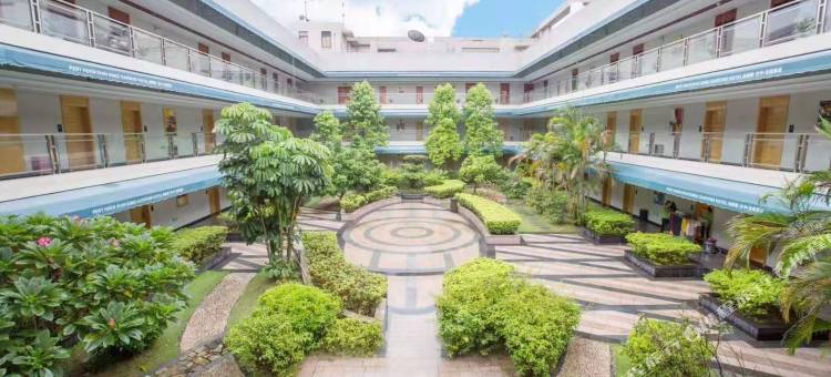 深圳市柏斯顿(空中)花园酒店图片