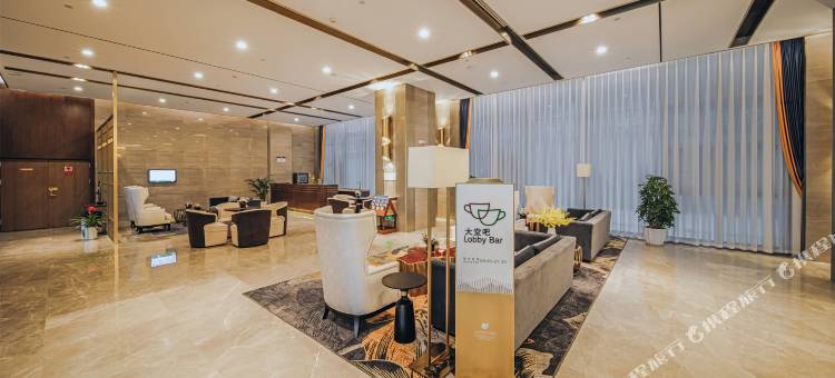 黄石大冶长红大酒店(大冶北站店)图片