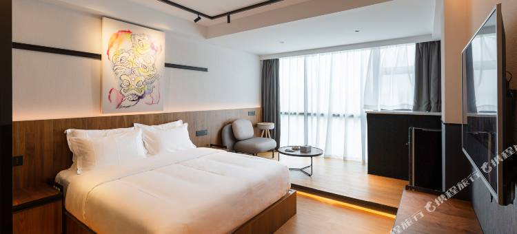 ZMAX满兮酒店(佛山祖庙创意产业园店)图片