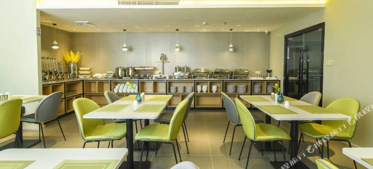 如家商旅酒店(呼和浩特体育场工业大学店)图片