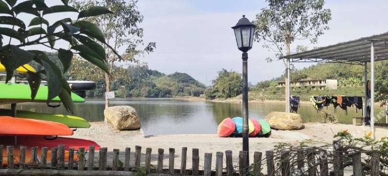 英德大围茶园民宿图片