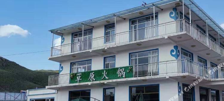 丰宁大军农家院图片