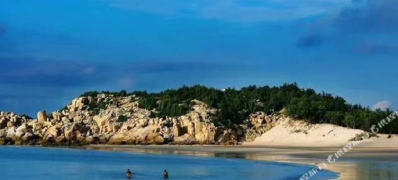 平潭云上柏湾酒店图片