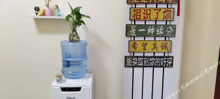 西安小蝴蝶公寓(北客站地铁站店)图片
