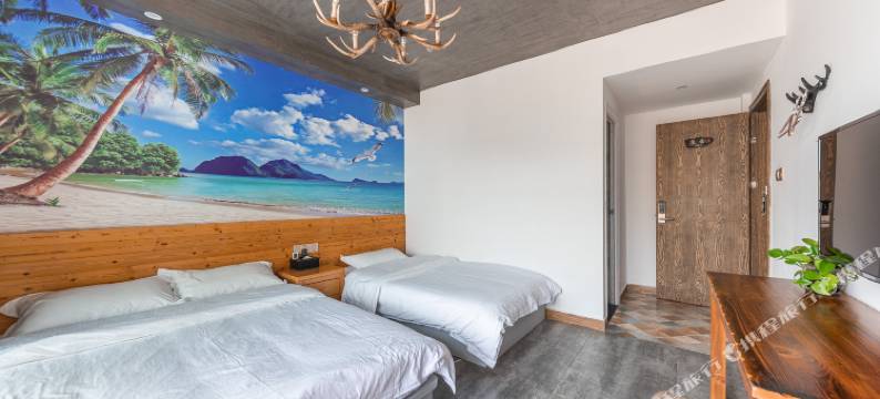 嵊泗良舍民宿(南长途沙滩店)图片