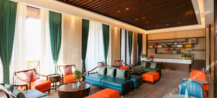 英山九龙湾华美达温泉度假酒店图片