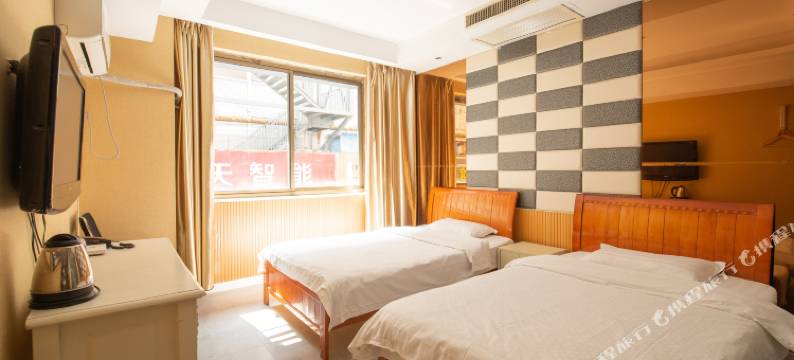 芜湖华庭阳光酒店(高铁站店)图片