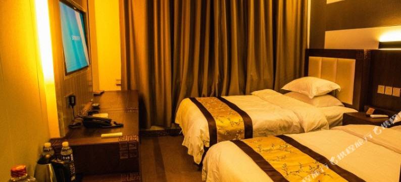 偏关曦雲阁酒店图片