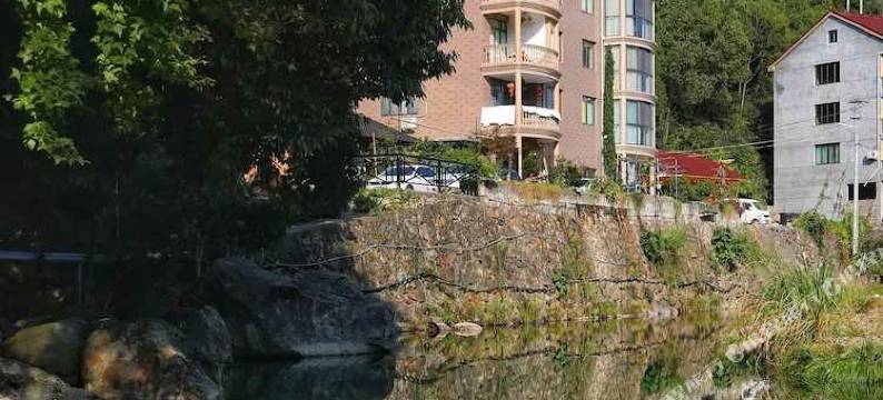 丽水童聚堂民宿图片