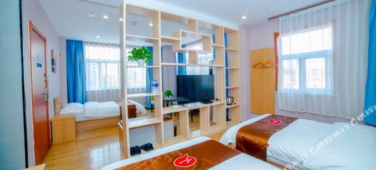 洛阳尚客优酒店(万达广场七里河地铁站店)图片