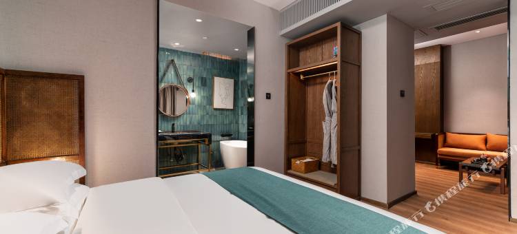 微八逸居公馆(广州上下九长寿路地铁站店)图片