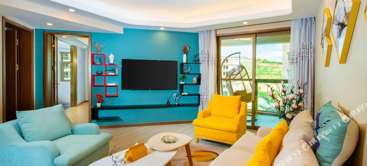 抚仙湖·欢墅(寒武纪欢乐大世界店)图片