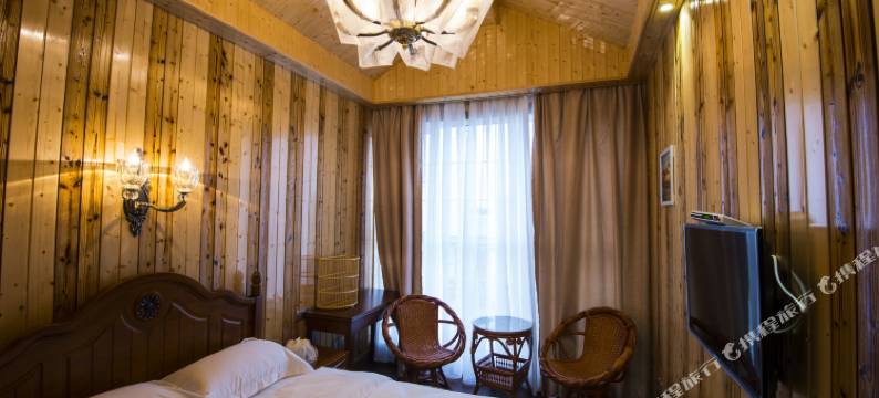 温岭胡蜀黍窝里海景民宿图片