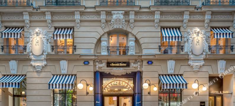巴黎歌剧院舒淑酒店(Chouchou Hotel)图片