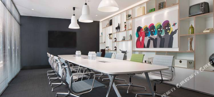 上海雅辰缇酒店(韩国街万象城店)图片