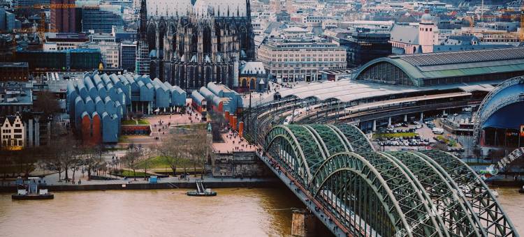 科隆凯悦酒店(Hyatt Regency Cologne)图片