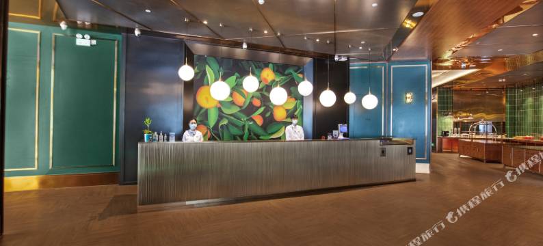 桔子酒店(武汉青年路万松园店)图片