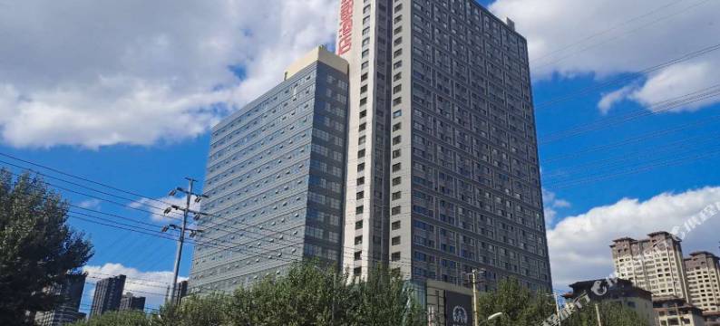 喜瑞都精选酒店(沈阳长白南地铁站店)图片