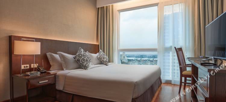 河内辉盛阁国际公寓(Fraser Suites Hanoi)图片