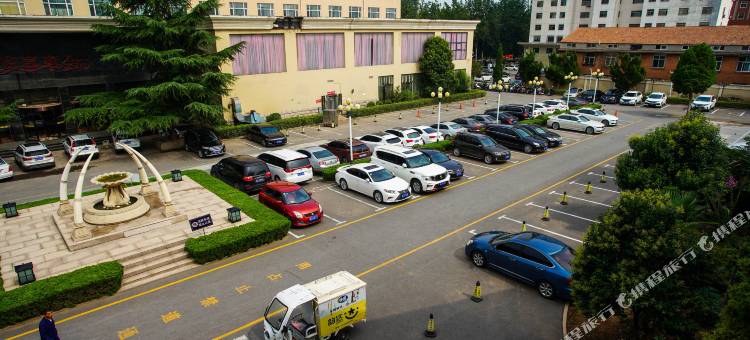 晋城湖滨花园酒店(国贸广场德华兴店)图片