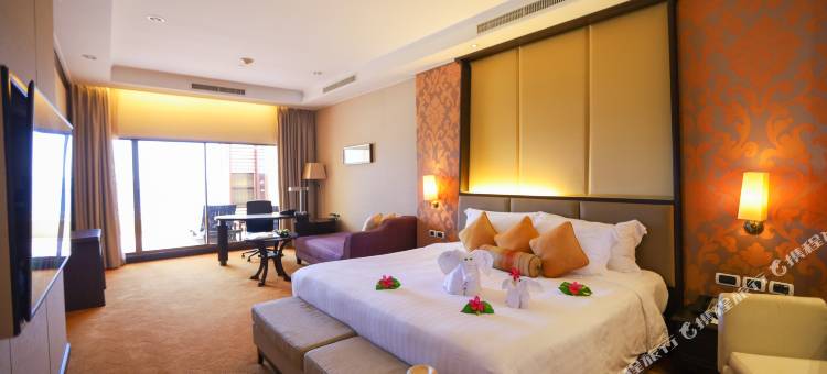 芭堤雅都喜天丽酒店(Dusit Thani Pattaya)图片