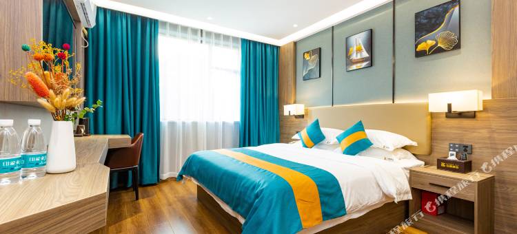 住喆酒店(郴州苏仙岭店)图片