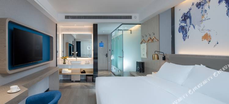 凯里亚德酒店(成都双流机场万达店)图片