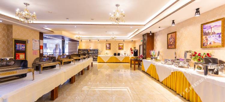 门源天一饭店图片