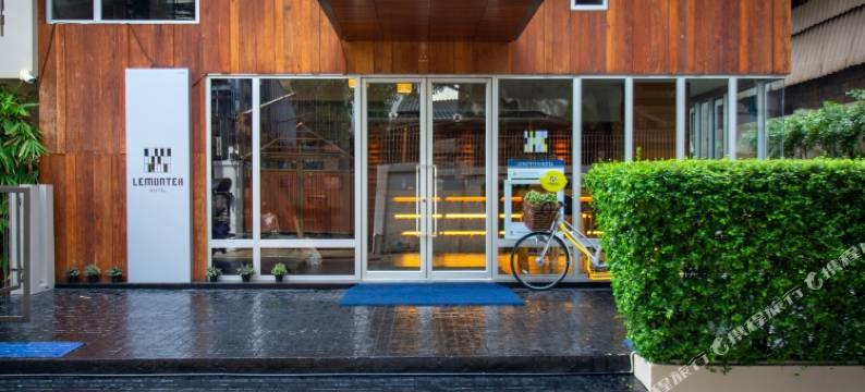 曼谷柠檬茶酒店(Lemontea Hotel Bangkok)图片