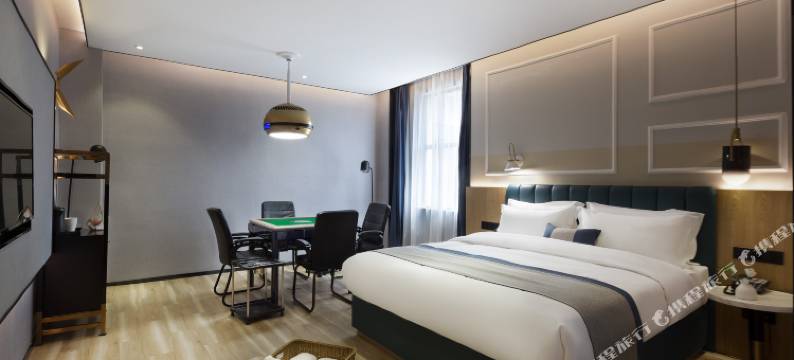 耒阳皇圣逸林酒店图片