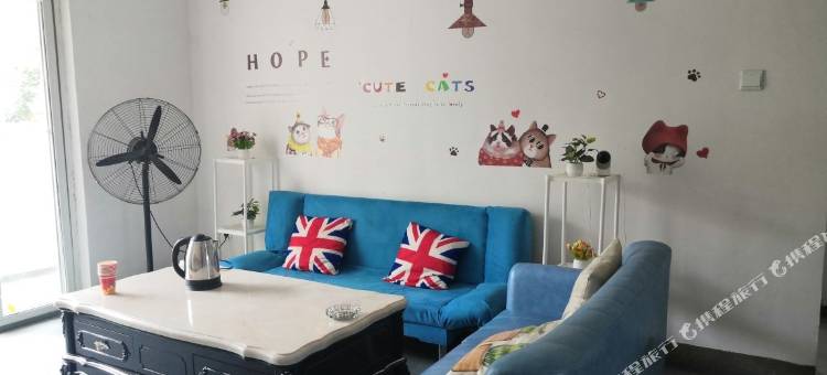 赣州格梦青年公寓图片