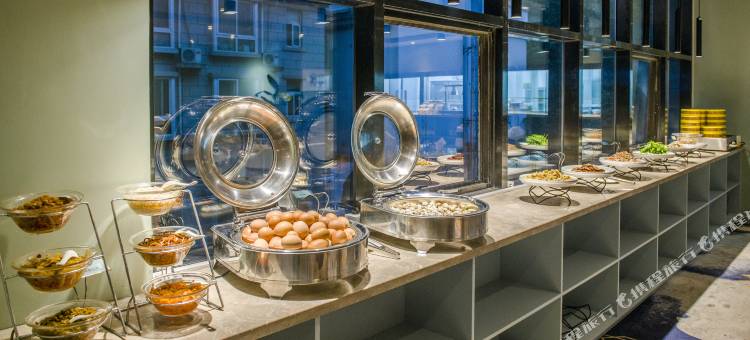 中州国际饭店(河南博物院正弘城店)图片