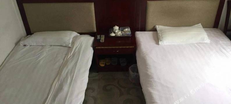 井冈山金丰宾馆图片