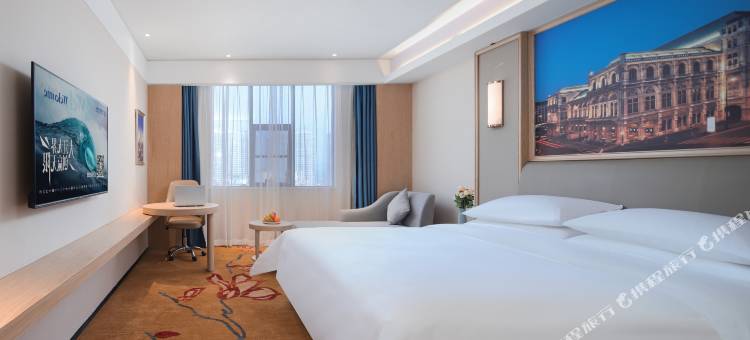 维也纳国际酒店(黛眉店)图片